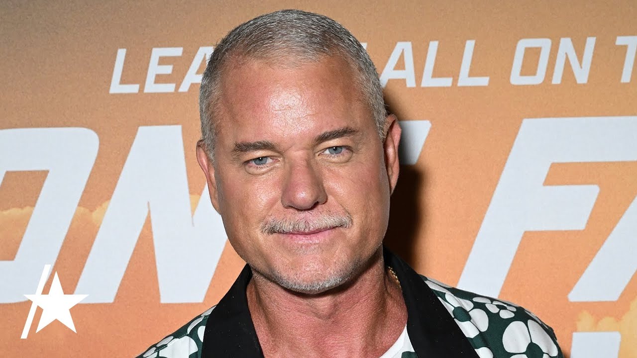 'Euphoria' & 'Grey's Anatomy' Star Eric Dane Diagnosed w/ ALS