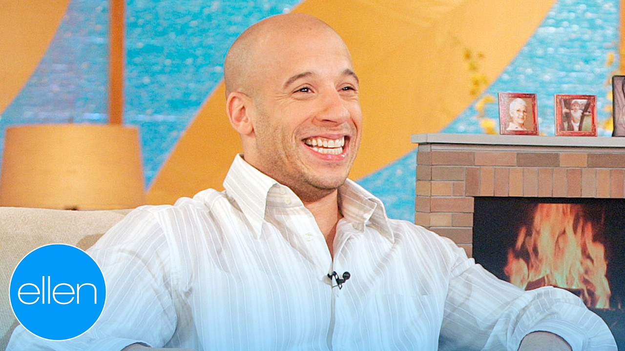 Vin Diesel Reveals His Real Name