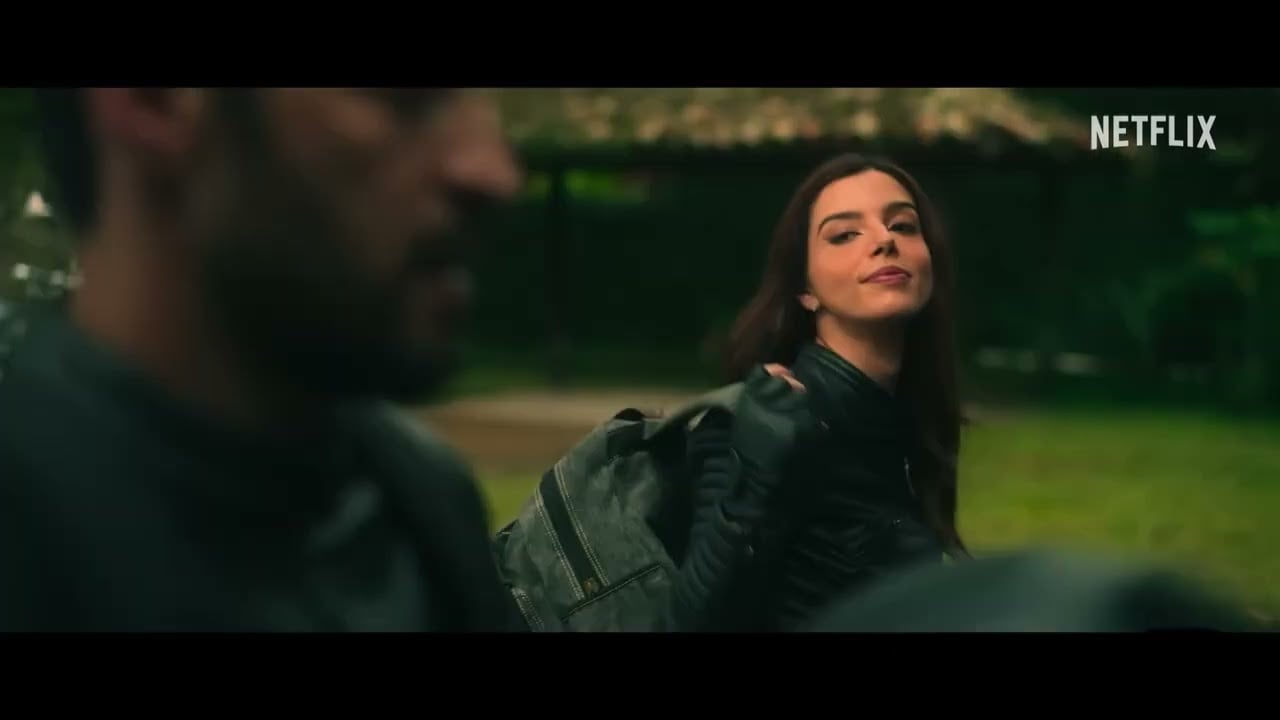 Burning Betrayal Official Trailer