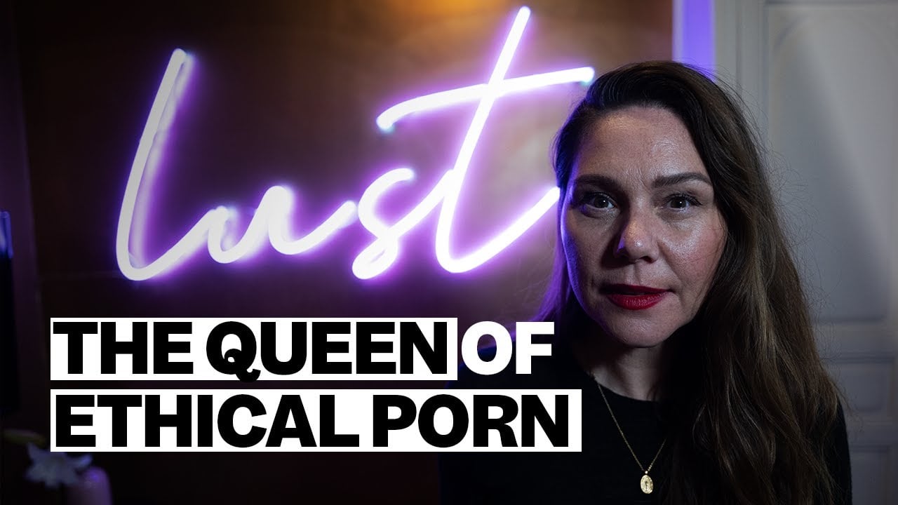 Meet the queen of ethical porn