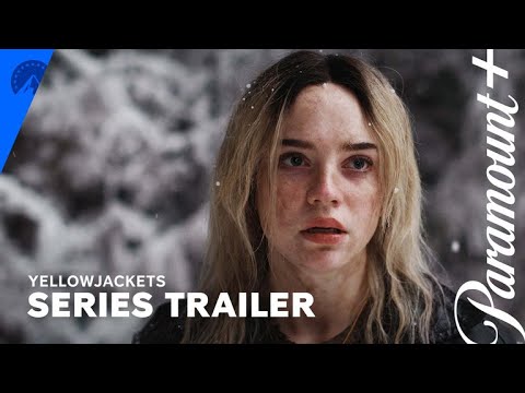 Yellowjackets | Series Trailer | Paramount+
