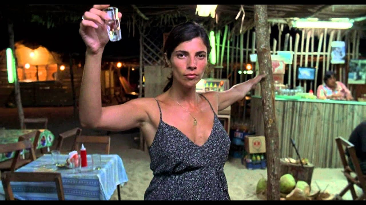Y Tu Mamá También Dance Scene