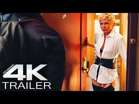 DYING FOR SEX Official Trailer (2025) New TV Show