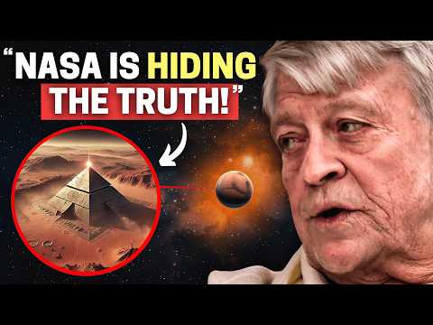 CIA Psychic Spy: “Mars Used To Have Alien Life”