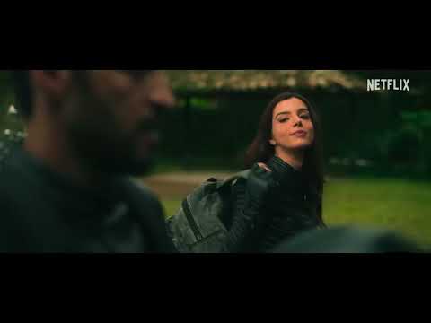 Burning Betrayal Official Trailer