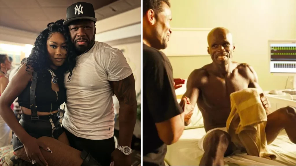 50 Cent’s Astonishing Physical Transformation