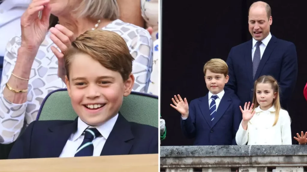 Prince George to Embrace Royal Tradition