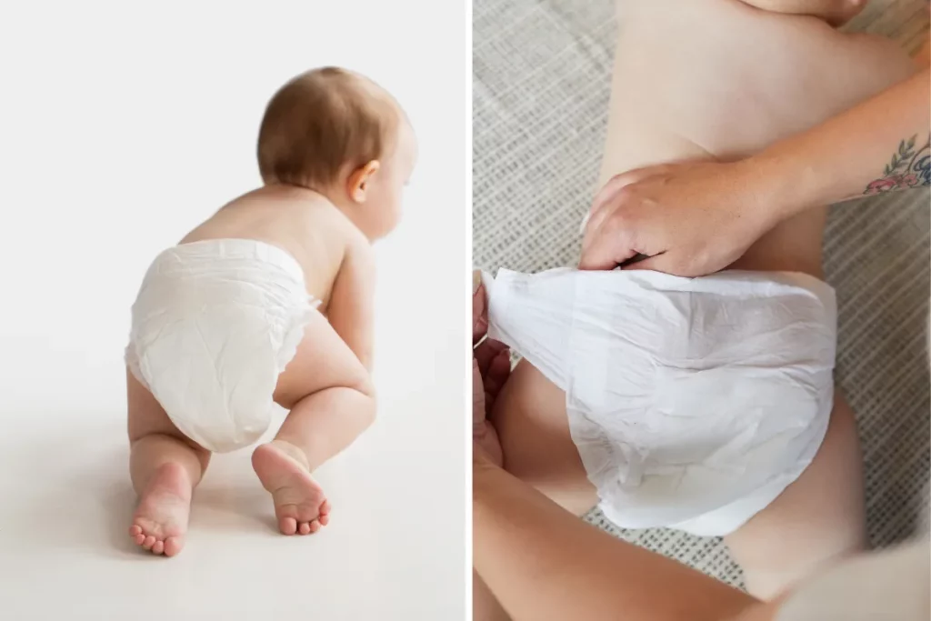 baby diaper