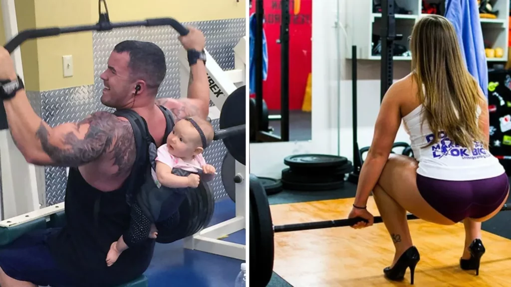 40 Gym Fails That Take “Fitness” To A Whole New Level