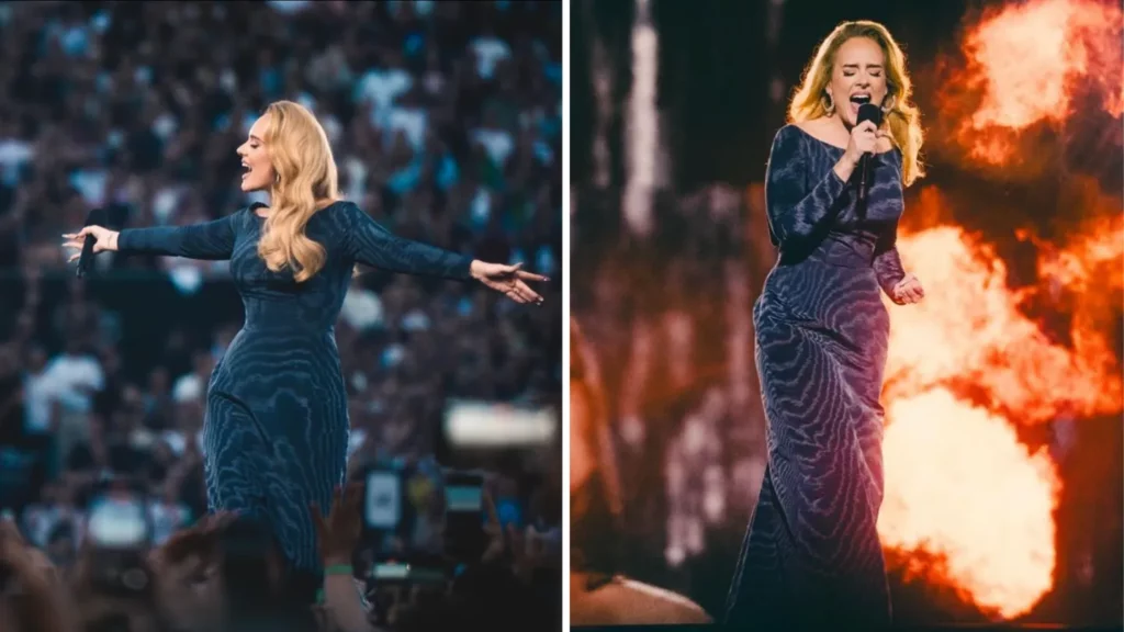 Adele Shocks Fans with Heartfelt Farewell