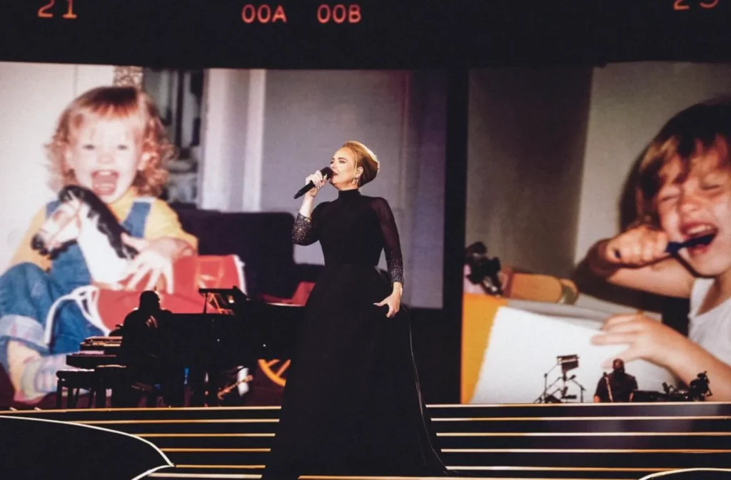 Adele plans a long rest following her Las Vegas shows