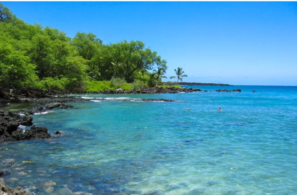 Ahihi-Kinau Natural Area Reserve