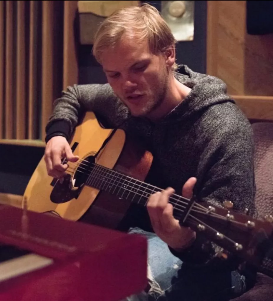 Avicii was just 28 years old