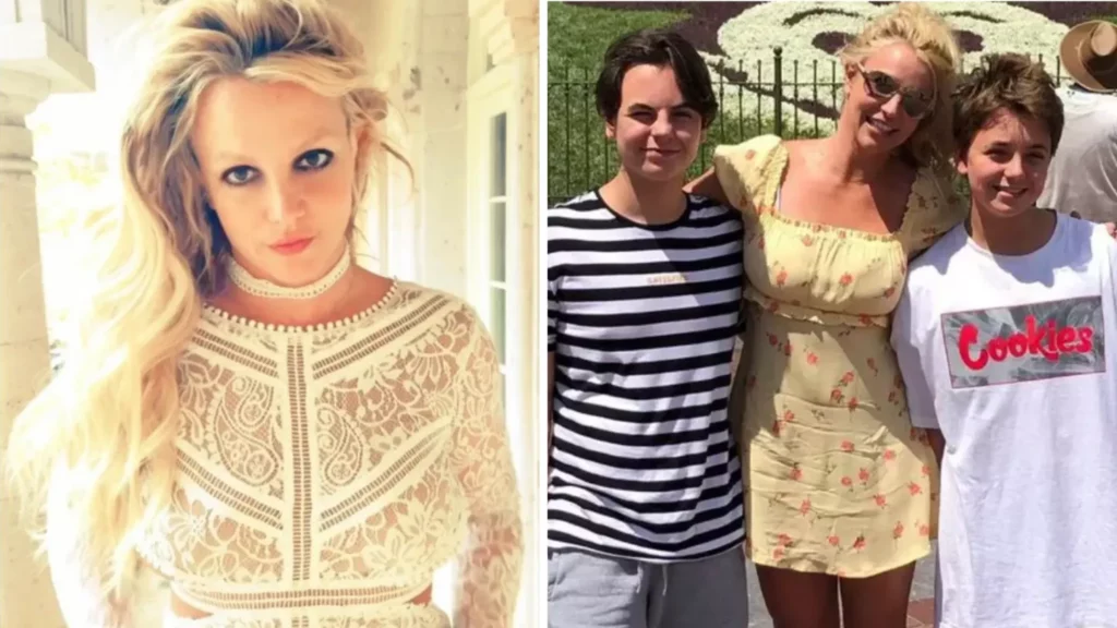 Britney Spears could still face hefty child support payments to her ex