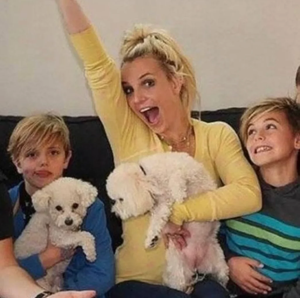 Britney Spears may have believed that her days of paying hefty child support were coming to an end