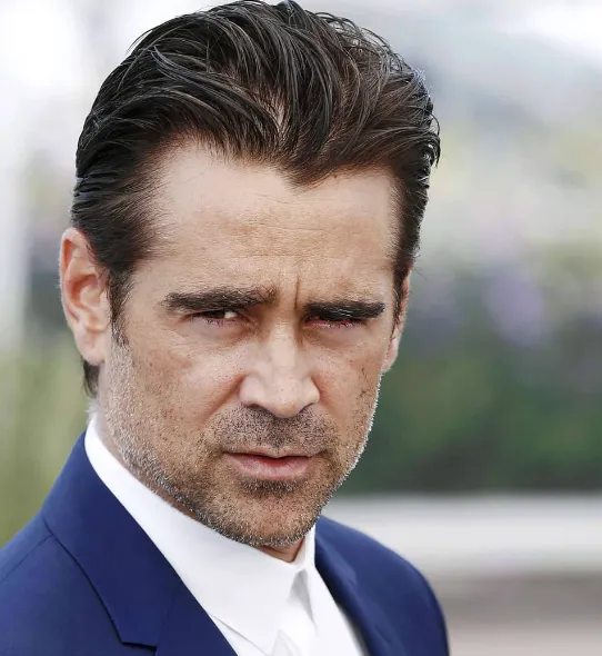 Colin Farrell