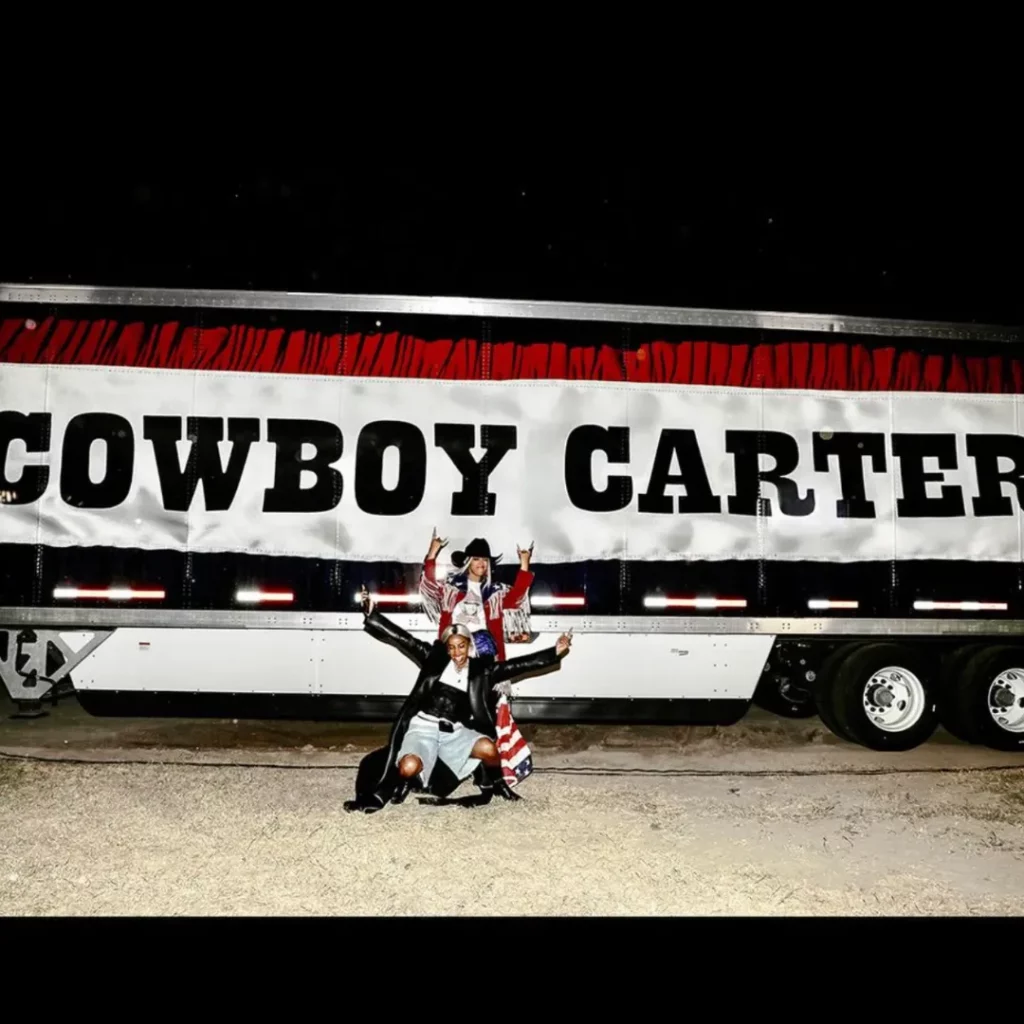 Cowboy Carter