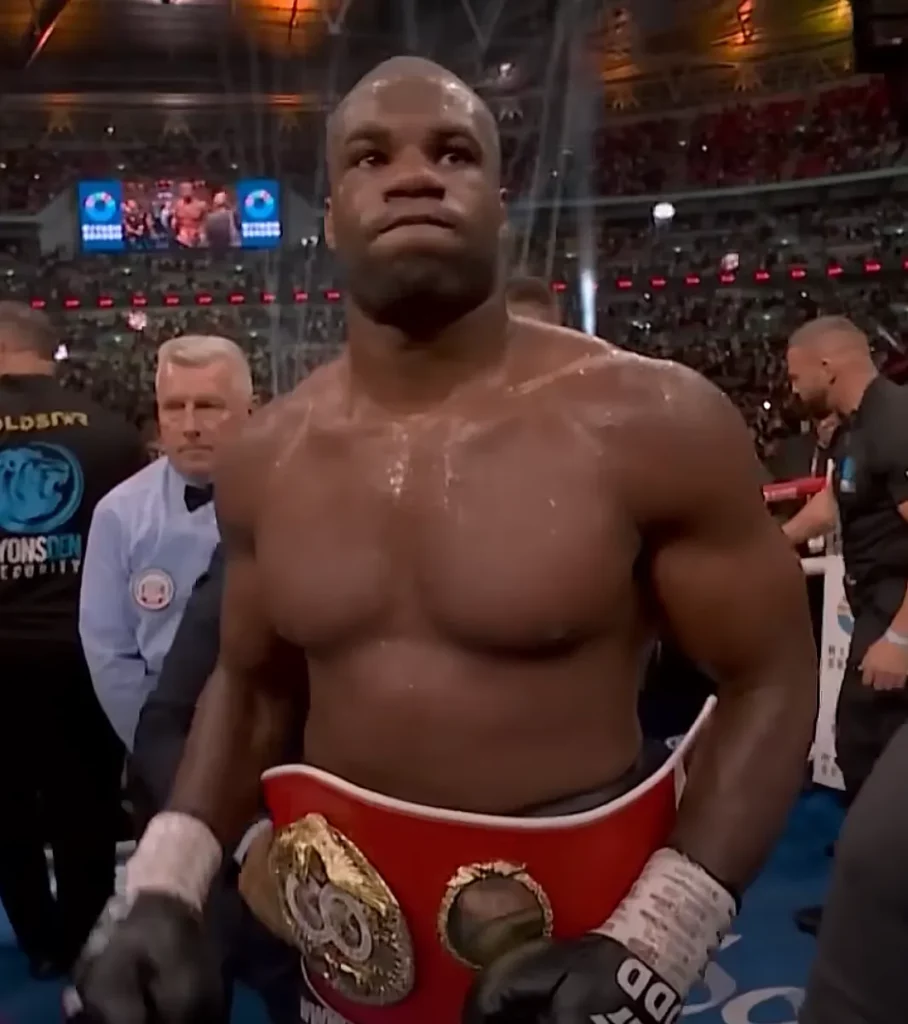 Daniel Dubois