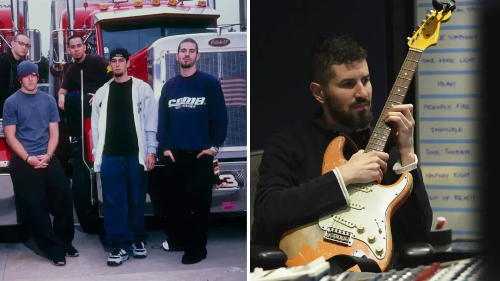 Delson’s absence underscores the band’s significant evolution