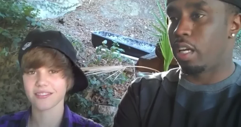 Diddy Traumatized Justin