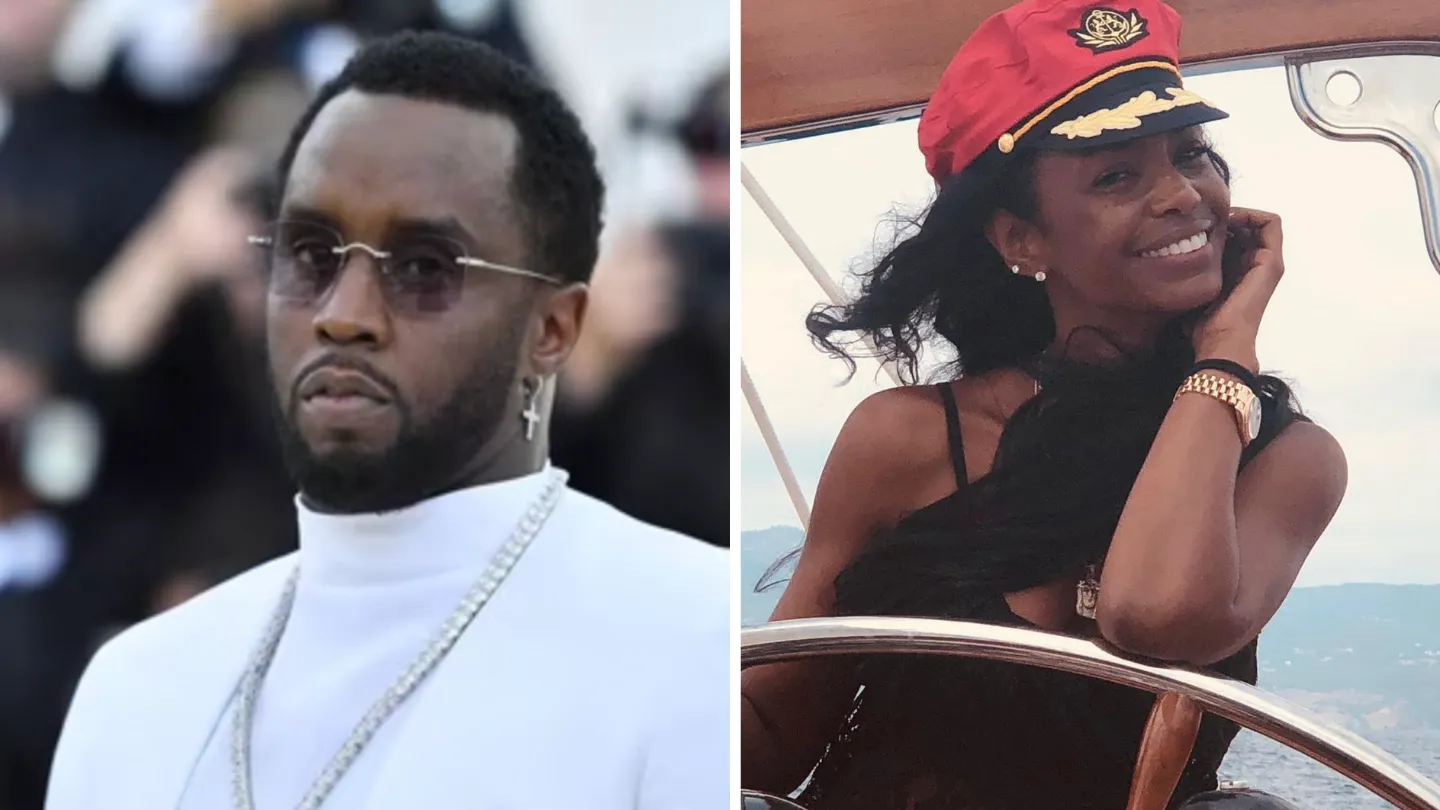 Diddy's dead ex-girlfriend's diary