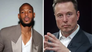 Elon Musk faces backlash from Marlon Wayans