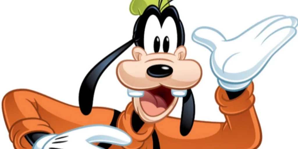 Goofy belongs to the bovine family