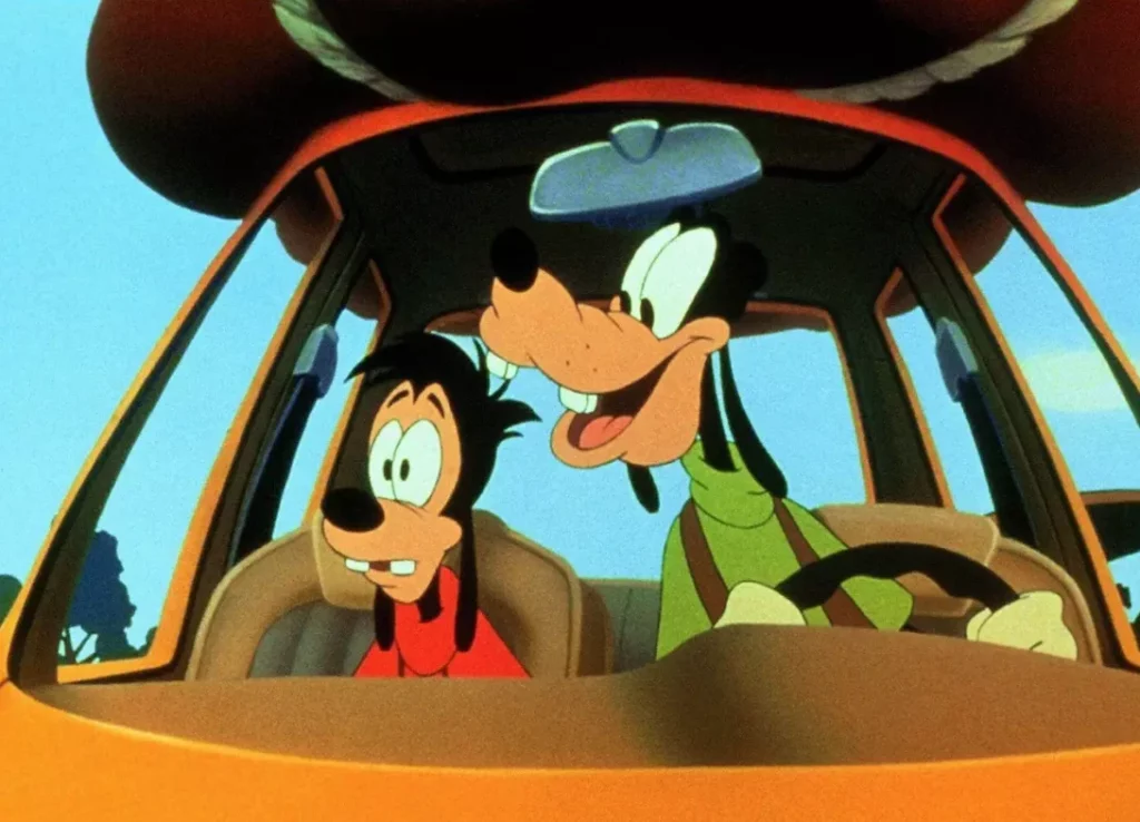 Goofy’s real identity