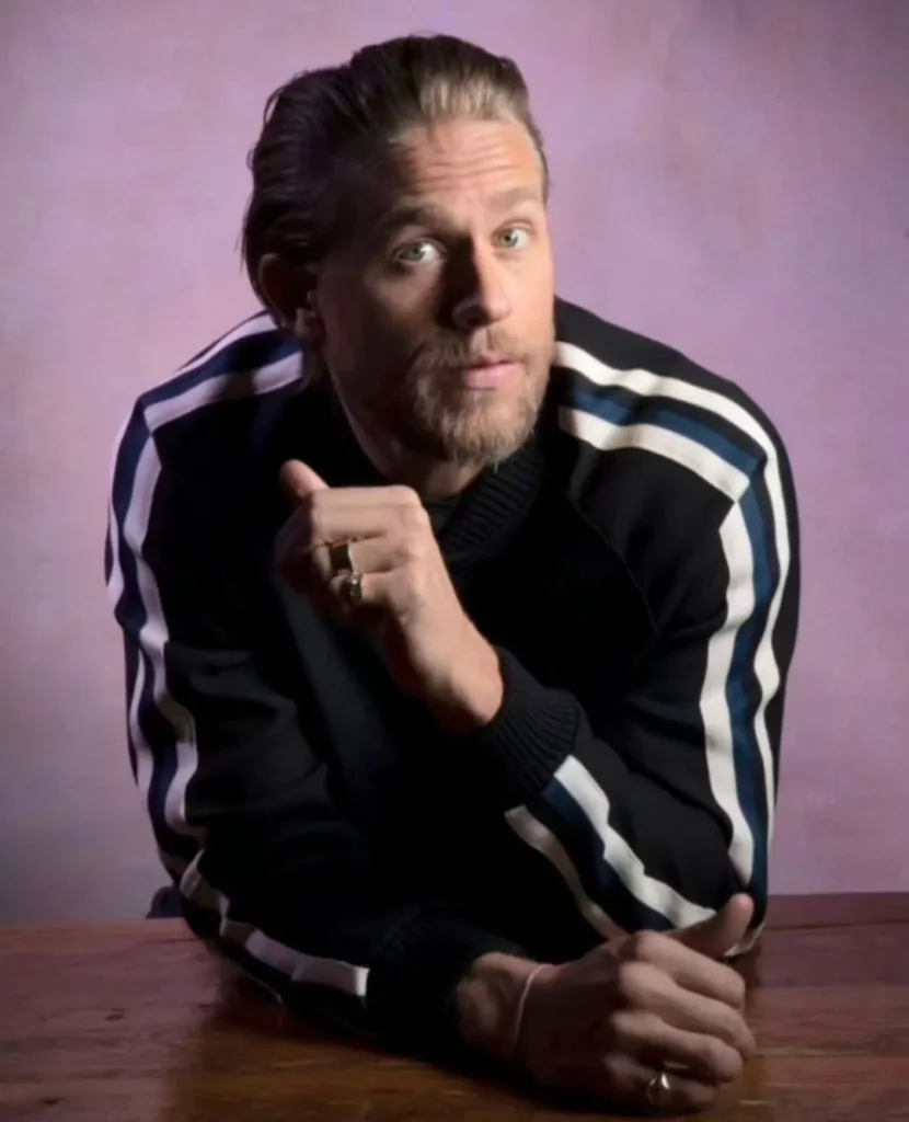 Hunnam joining Monster for its third season came as a surprise