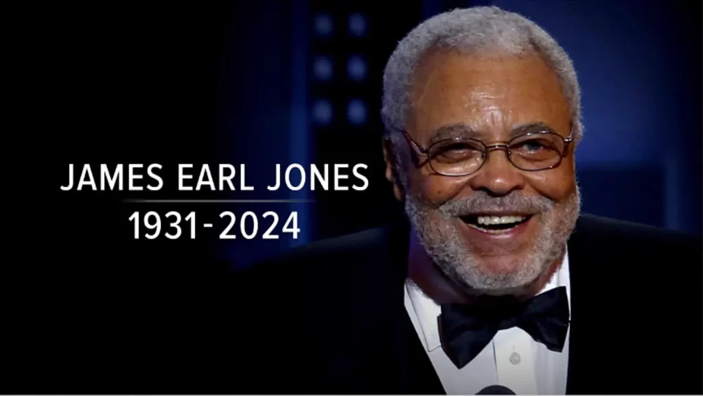 James Earl Jones 1931-2024