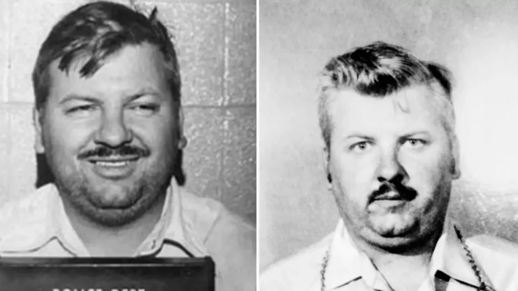 John Wayne Gacy in prison