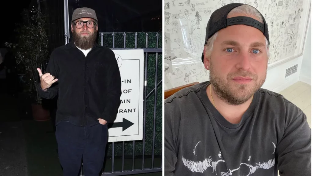 Jonah Hill's Changed His Last Name Legally