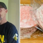 Man accidentally murdered himself while splitting frozen burgers with a knife