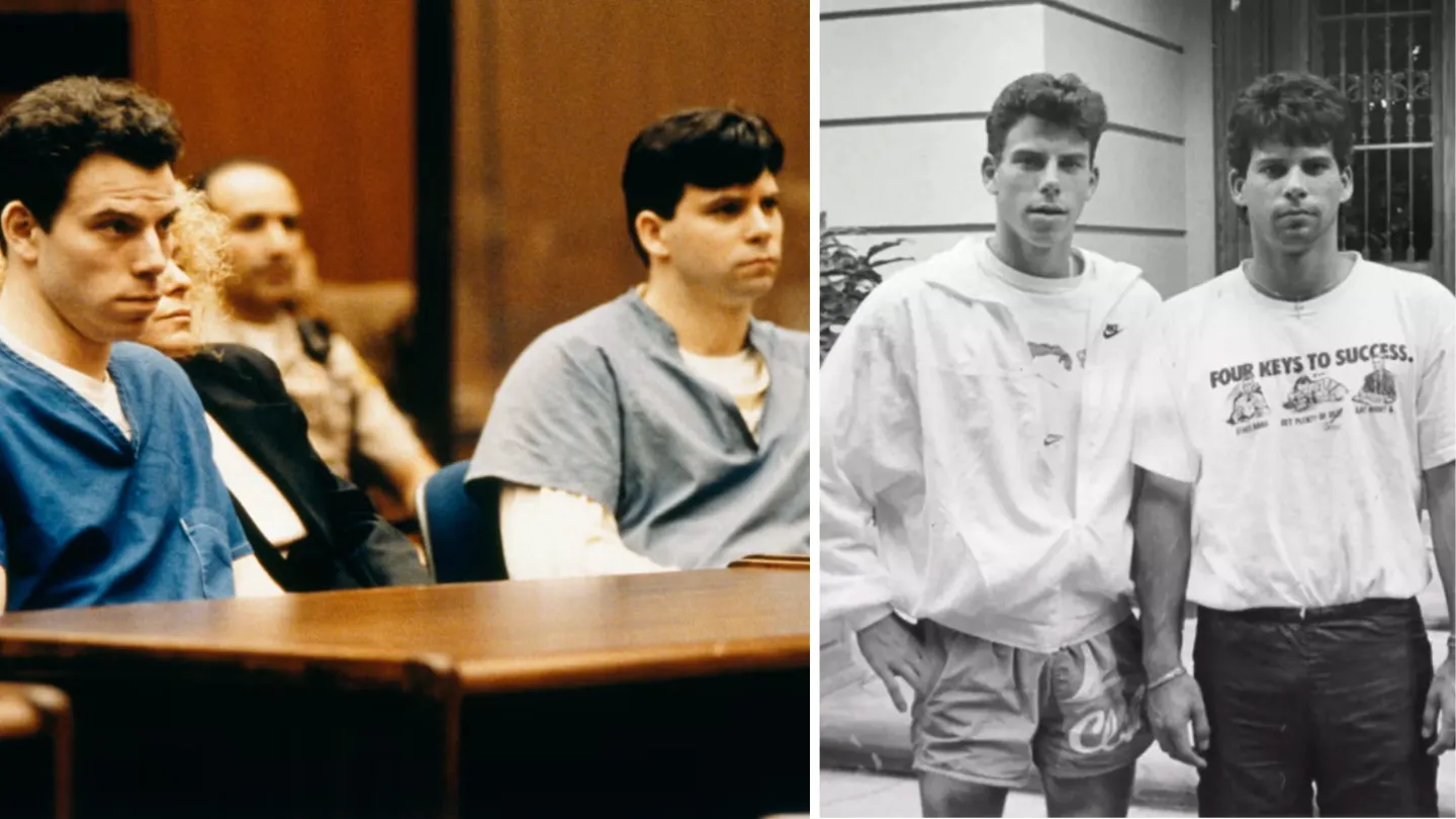 Menendez brothers confessed to murdering parents, giving frightening reasons