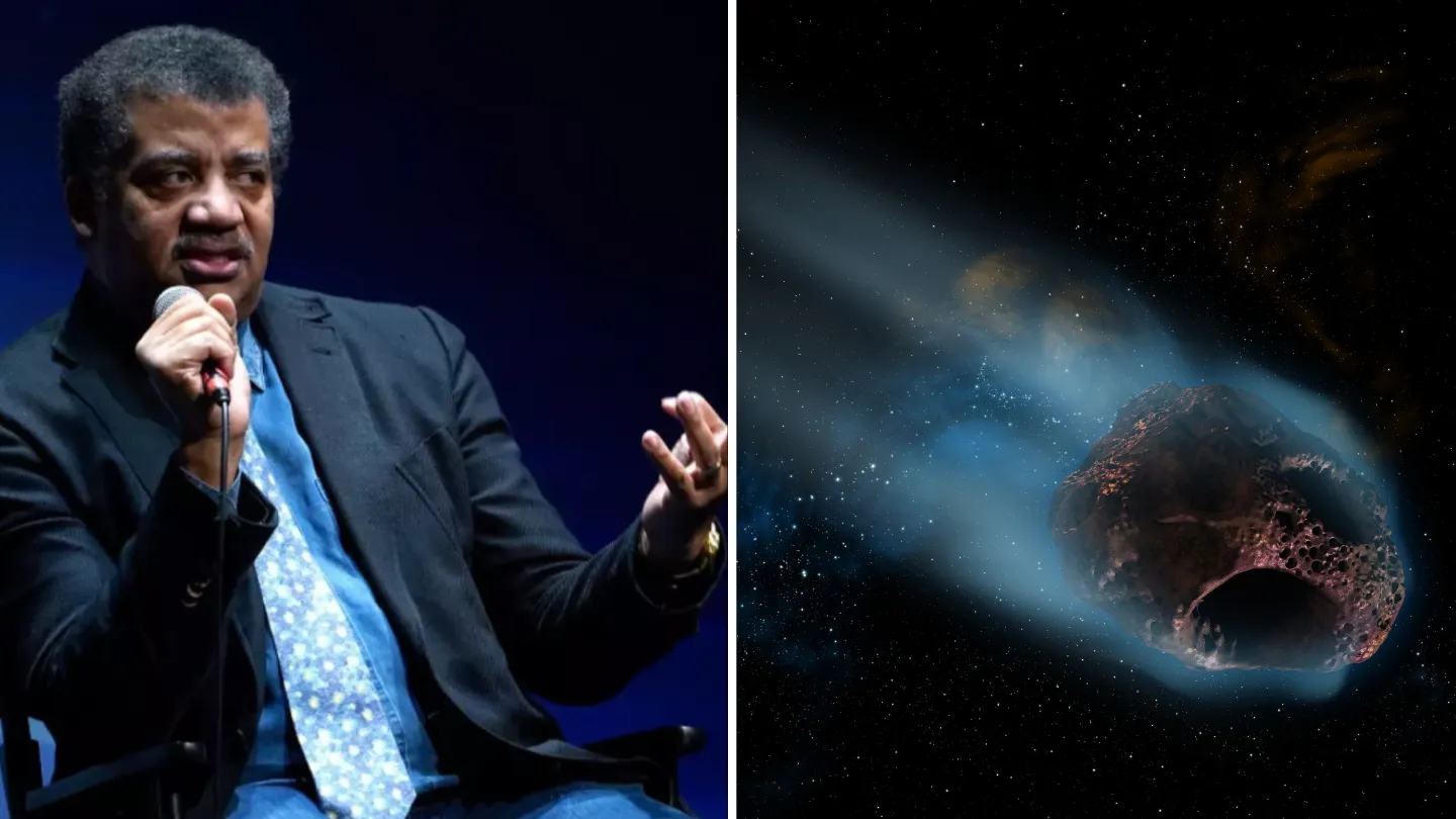 Neil deGrasse Tyson timeline for asteroid impact