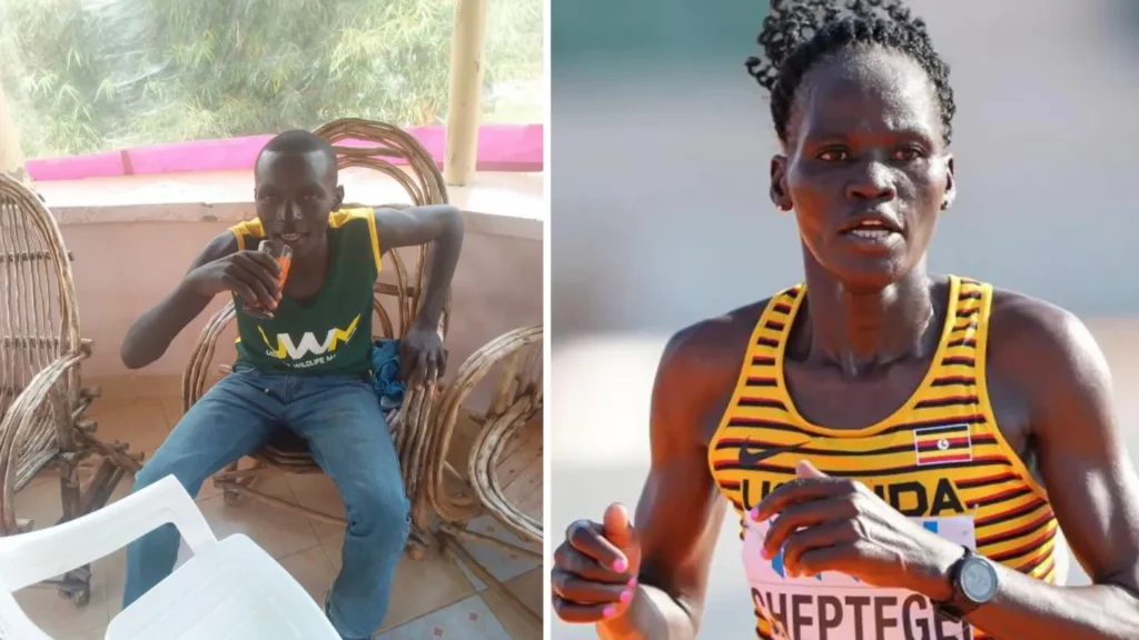 Olympian Rebecca Cheptegei murdered after being set on fire by an ex-boyfriend