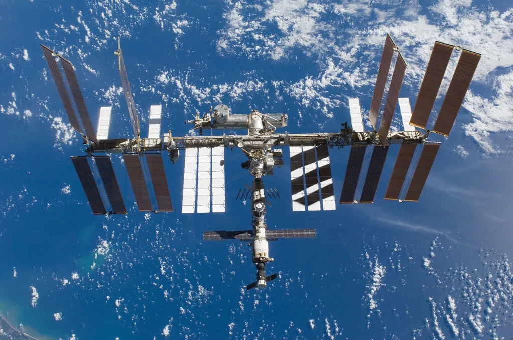 Iss One-Year Mission