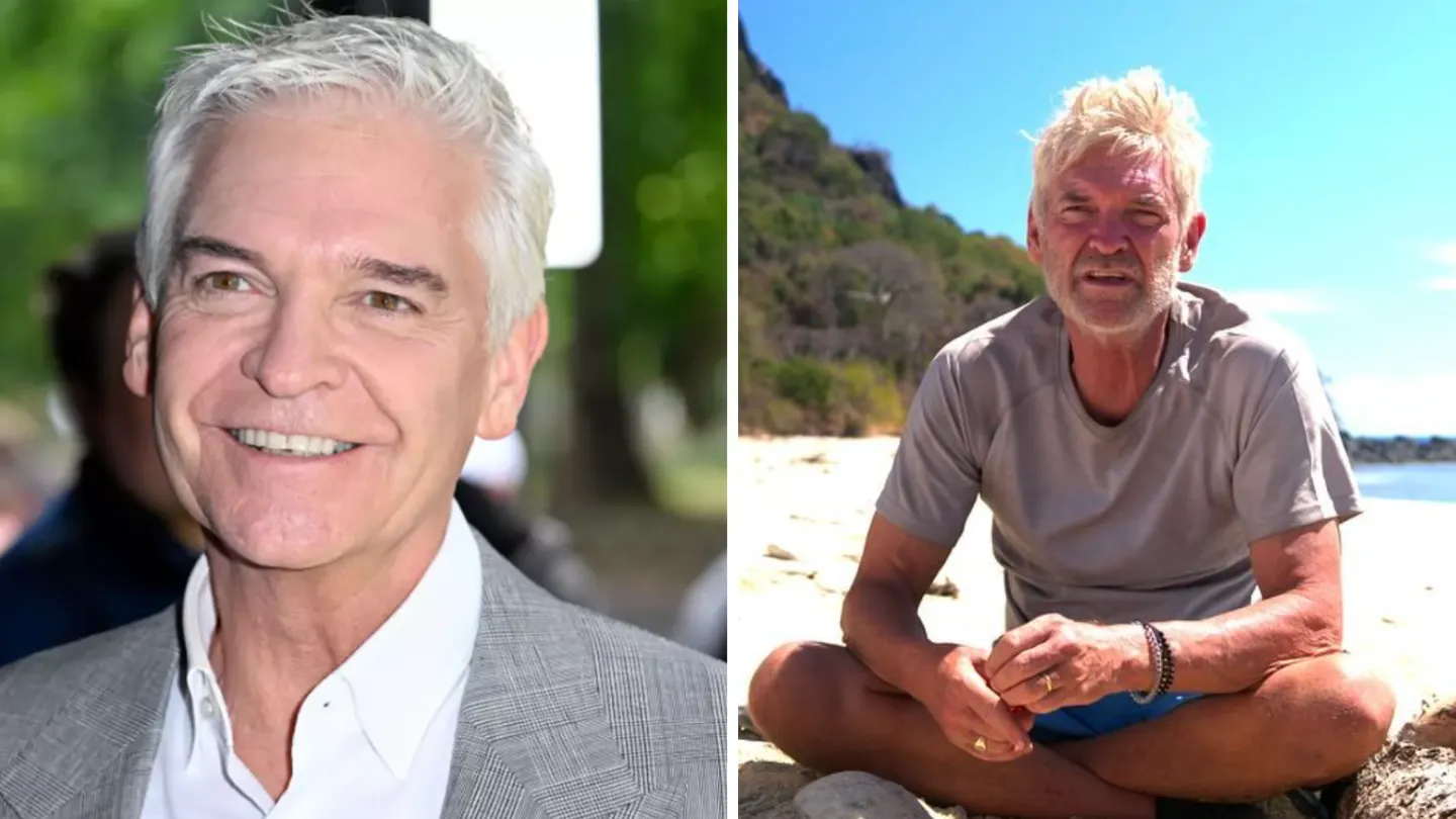 Phillip Schofield will return to TV 16 months