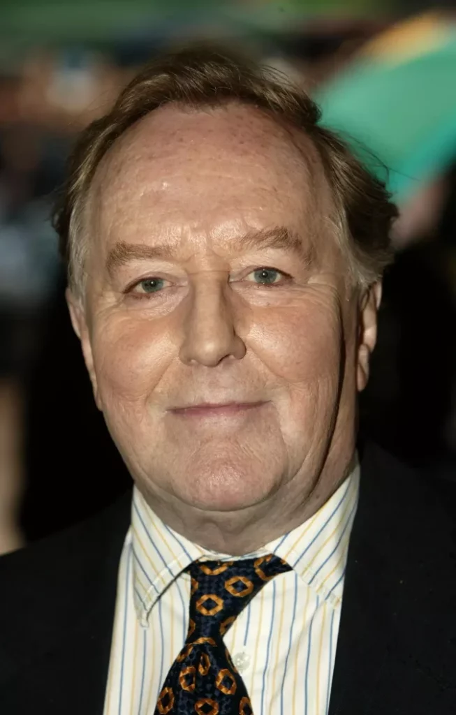 Robert Hardy