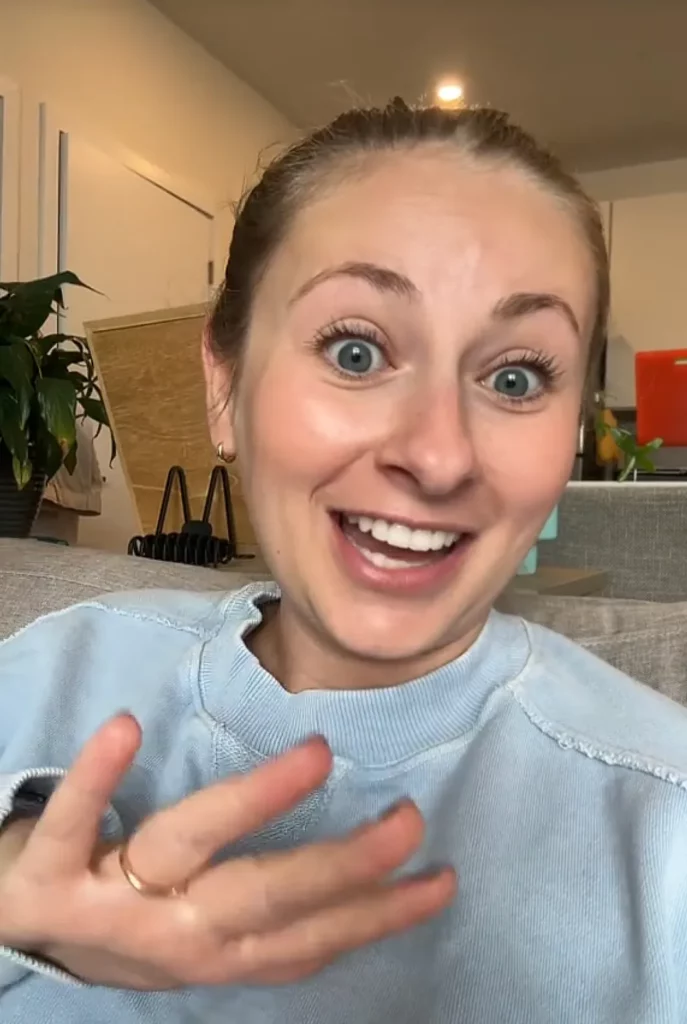 Samantha’s story resonated deeply with TikTok viewers