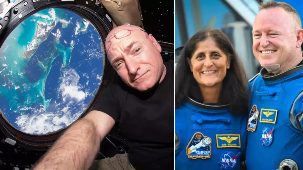 Scott Kelly