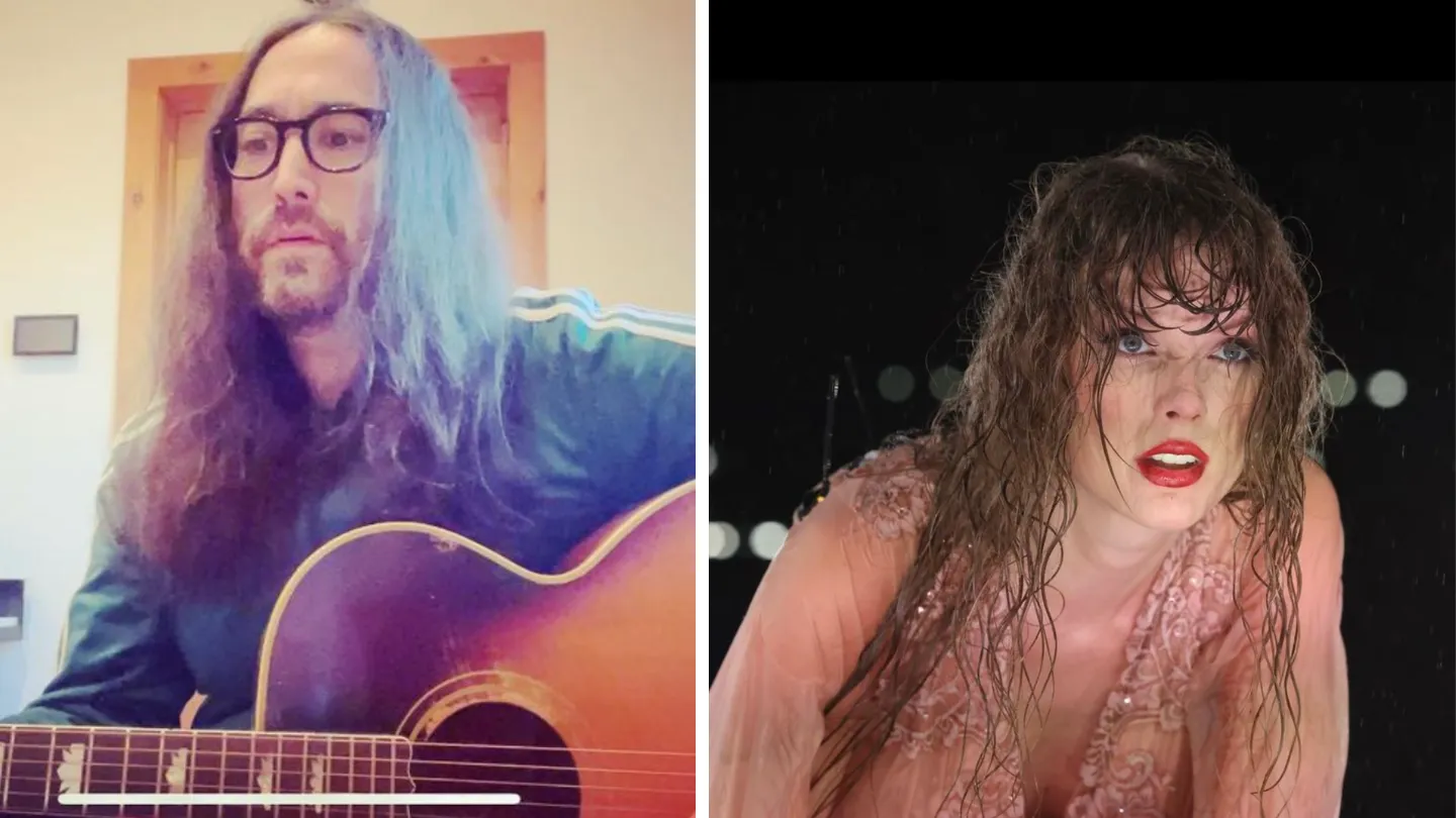 Son of John Lennon exposes Taylor Swift lyric that made him uncomfortable