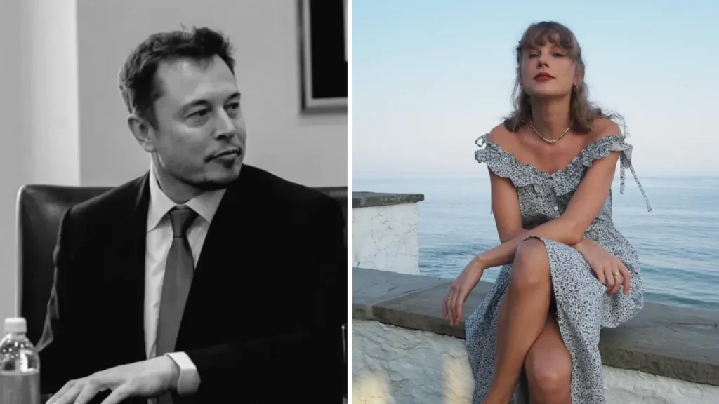 Taylor Swift & Elon Musk