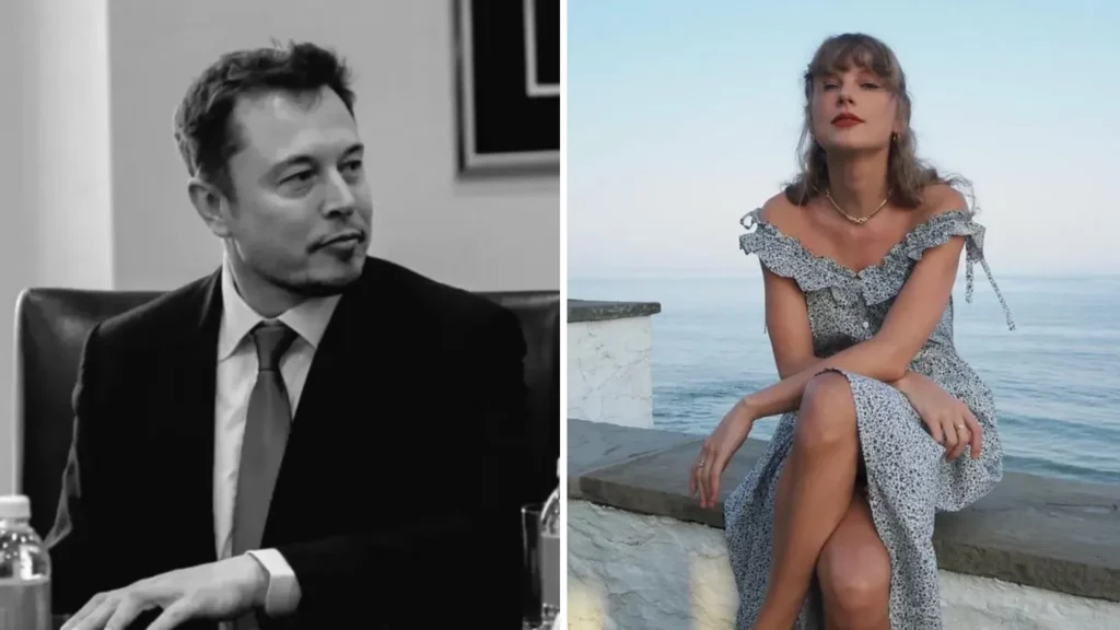 Taylor Swift Urged To Take Legal Action Against Elon Musk Over Sexual Harassment