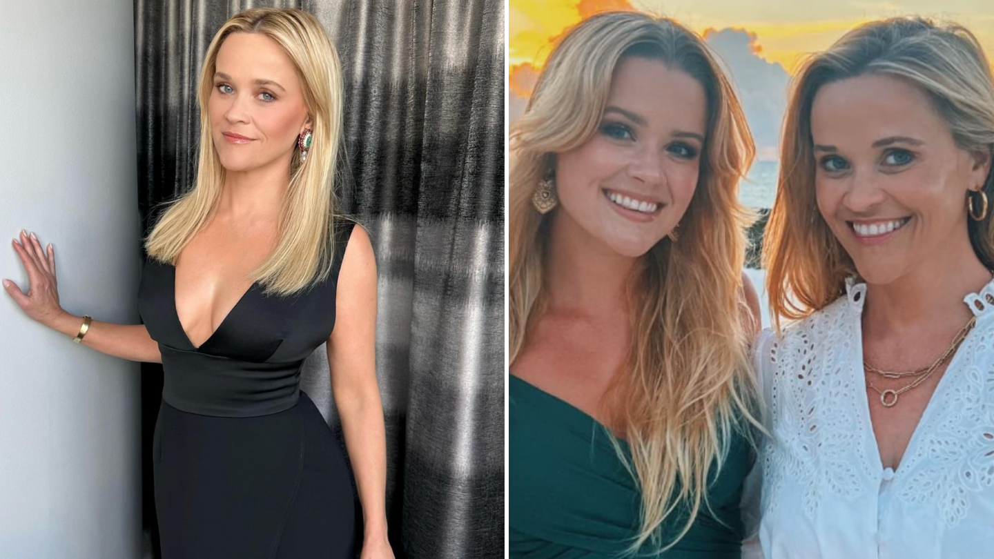 The Daughter of Reese Witherspoon Has Recently Come Out