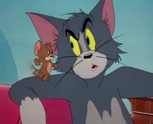 Tom and Jerry