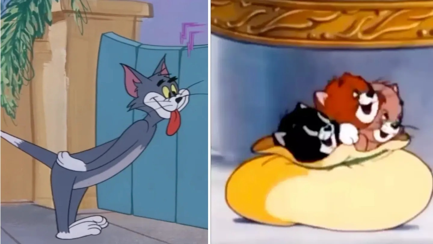 Tom and Jerry