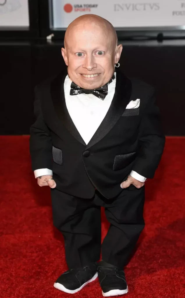 Verne Troyer