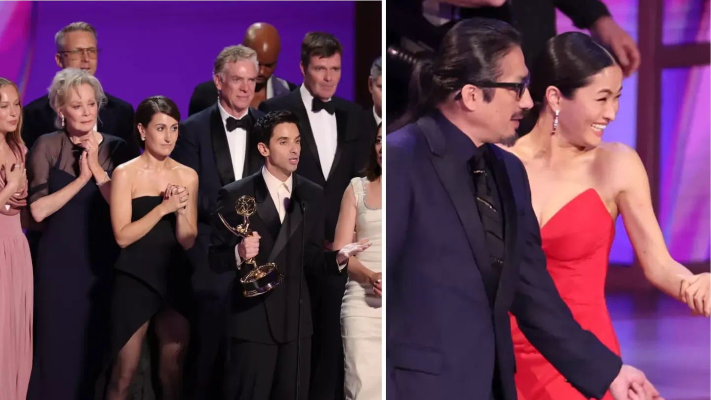 Winners and nominees of the 2024 Emmy Awards