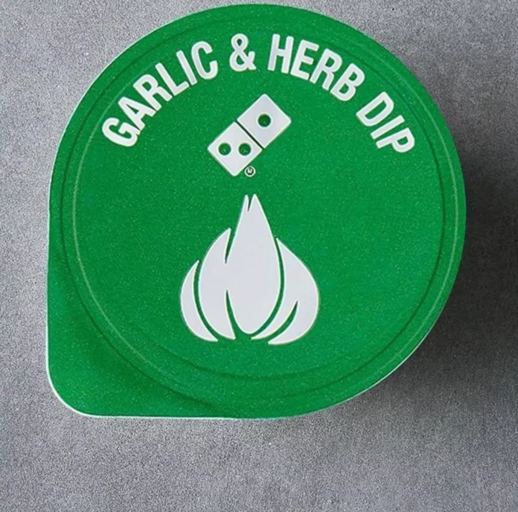 garlic and herb dip